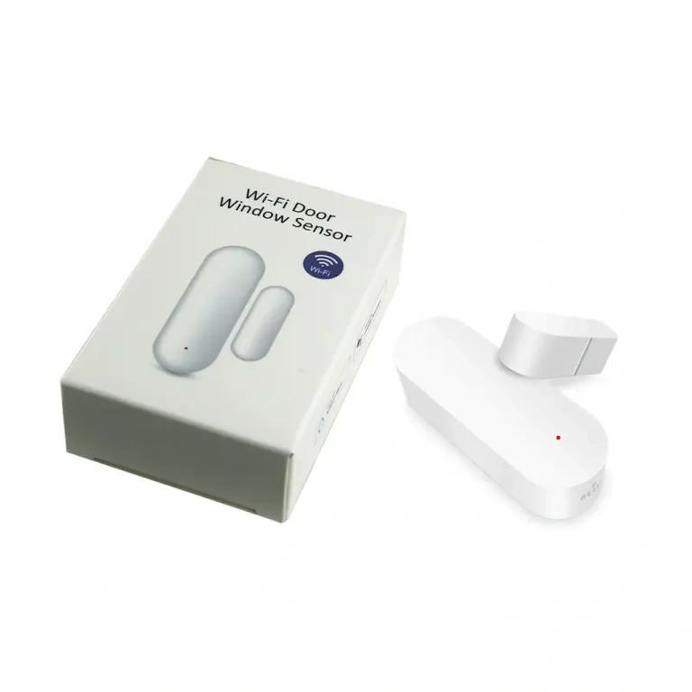 Pametni alarmni sustav za sigurnost doma, povezan s mrežom