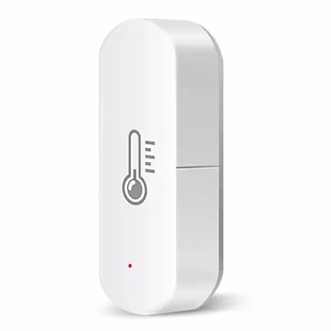 WiFi termometar i higrometar Tuya – Praćenje temperature i vlage