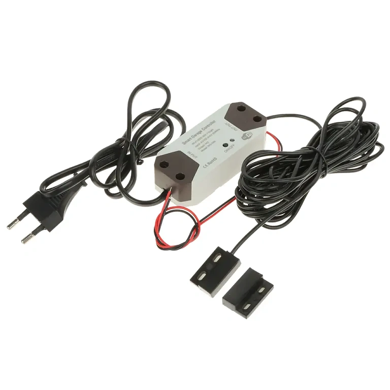 WiFi relejni modul kompatibilan s Tuya Smart Life za automatizaciju garažnih vrata