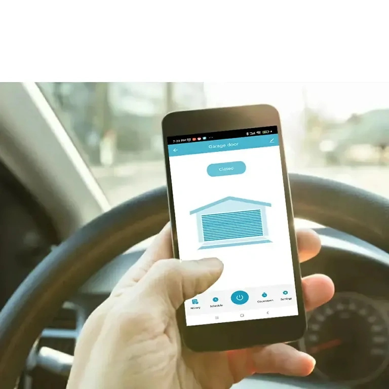 Modul za otvaranje vrata putem mobilne aplikacije, kompatibilan s Alexa i Google Home