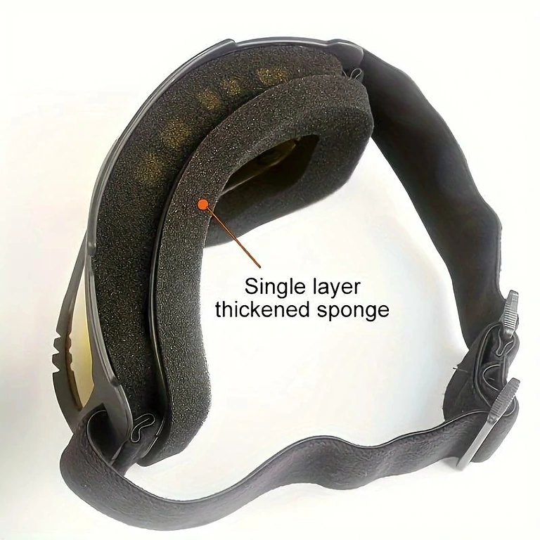 Multifunkcionalne naočale za motocross i airsoft Full face kaciga s naočalama za motocross, airsoft i paintball