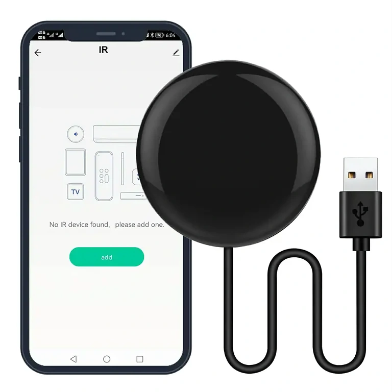 Infracrveni daljinski kompatibilan s različitim modelima klima uređaja