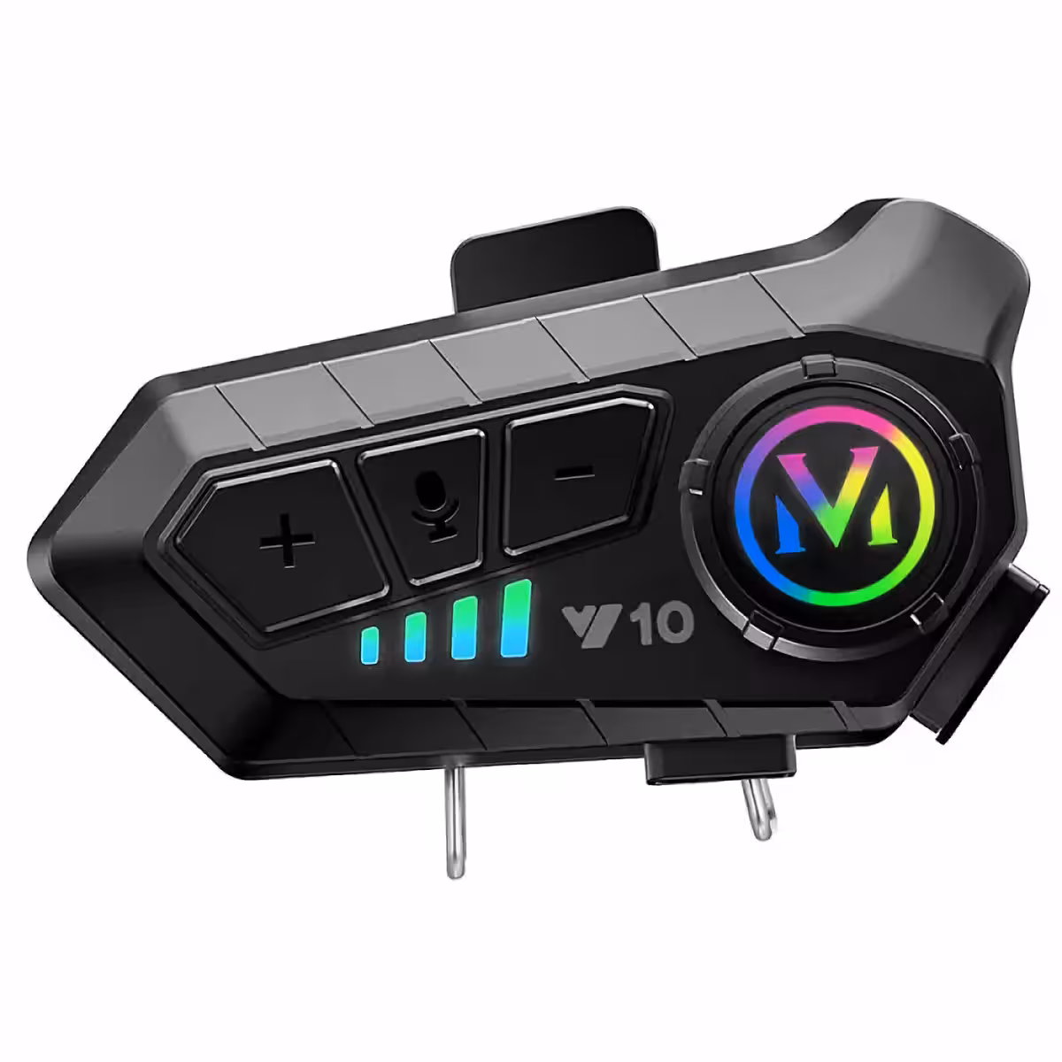 Brzo punjenje USB-C za moto interkom