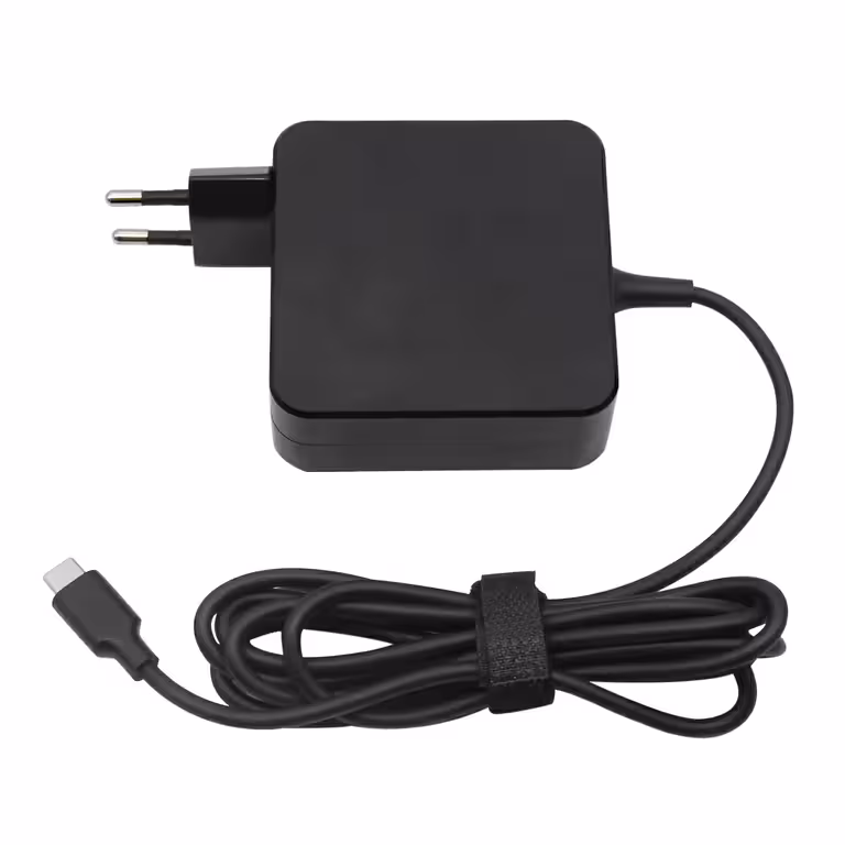 Univerzalni 65W USB Type-C punjač za laptop Lenovo, Dell, Asus, HP i mobilne uređaje