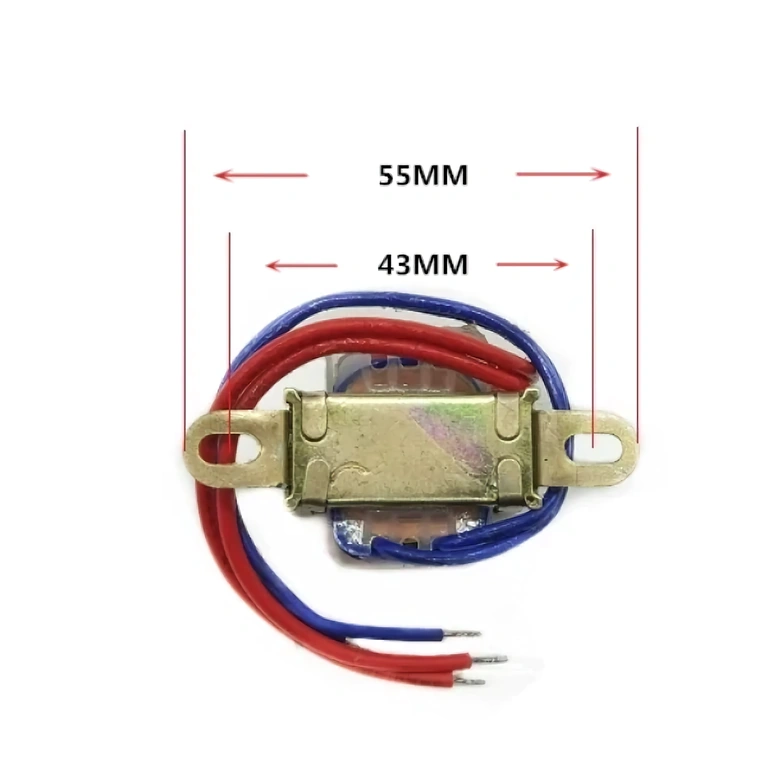 Napojni transformator 10W, 24V AC Pouzdan transformator 10W, izvor napona 24V izmjenične struje