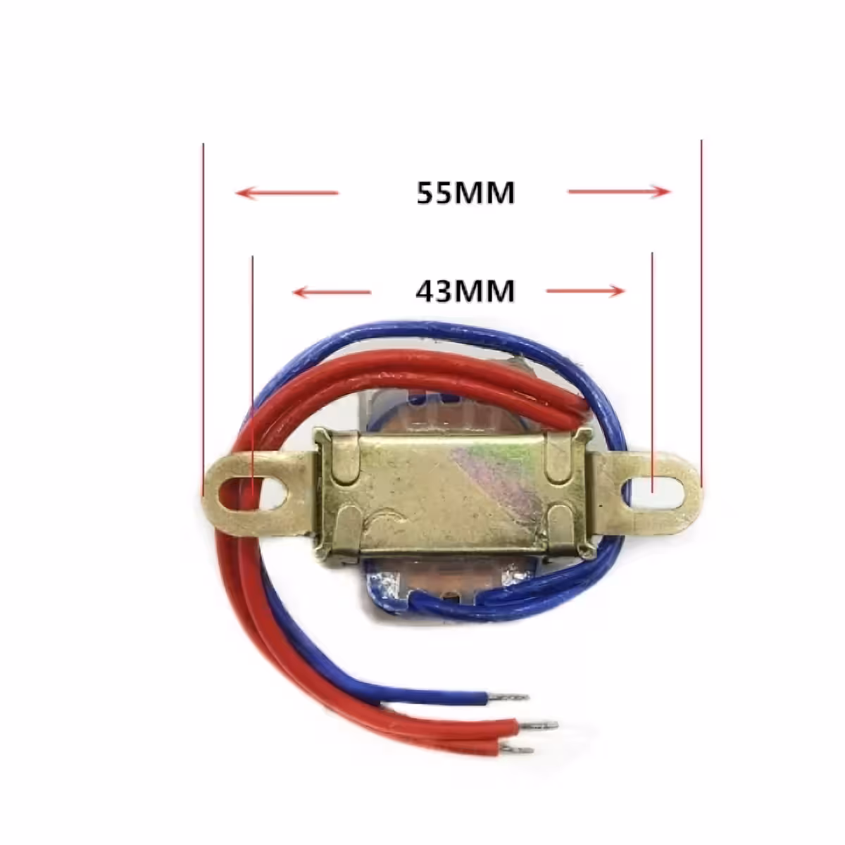 Pouzdan transformator 10W, izvor napona 24V izmjenične struje
