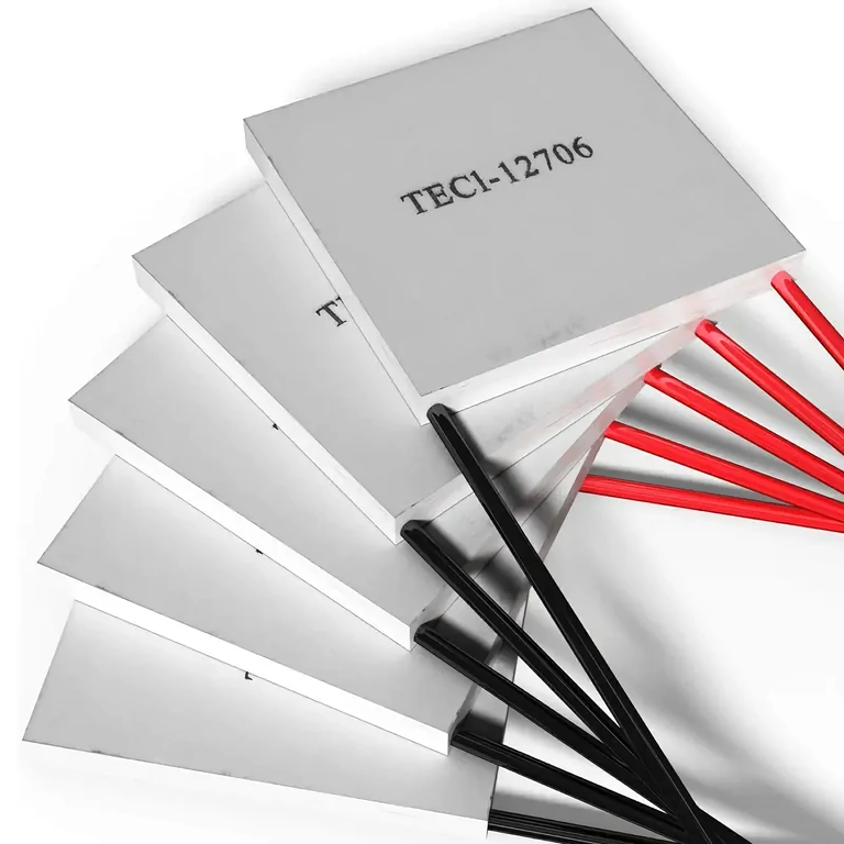 Modul za hlađenje i grijanje Peltier Termoelektrični modul s Peltier ćelijama za hlađenje i grijanje