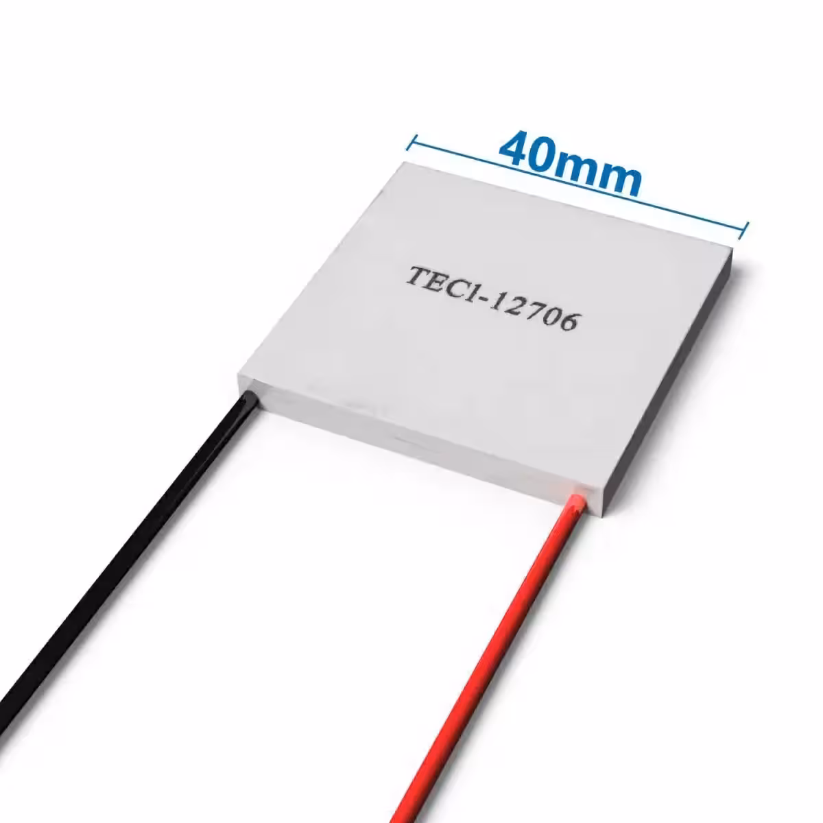Termoelektrični modul za hlađenje i grijanje TEC1-12706, 12V