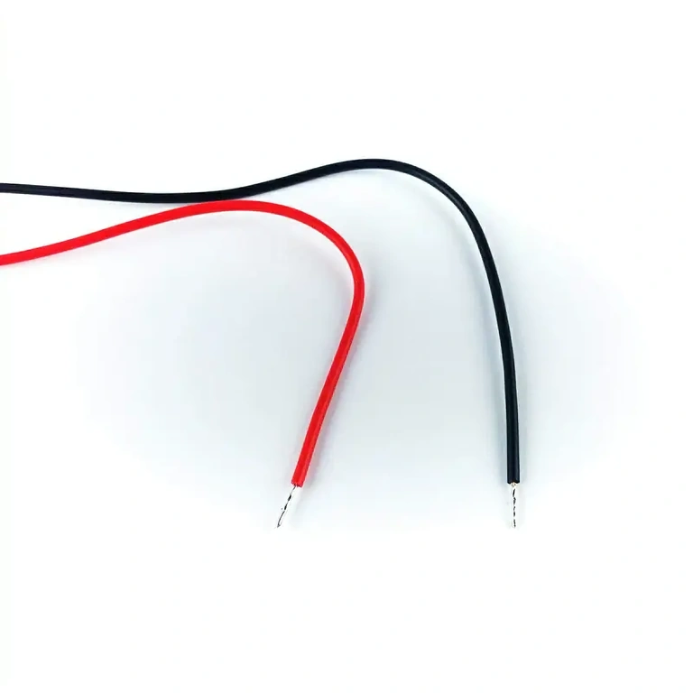 Napojni kabel 12V za Peltier modul Uključen napojni kabel, kompatibilan s Peltier modulom TEC1-12706, 12V