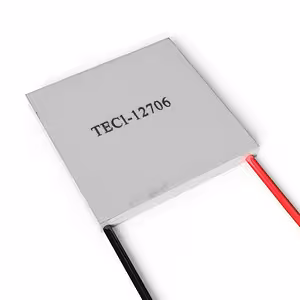 Peltier modul TEC1-12706 12V 60W s termalnom pastom – Učinkovito termoelektrično hlađenje
