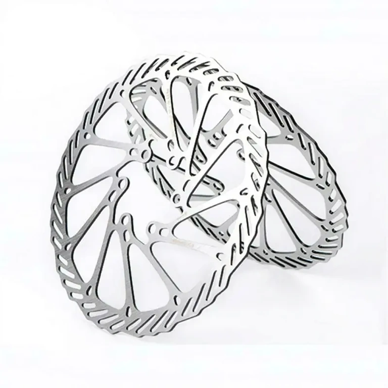 Detalj diska kočnice Avid G3 160mm Detaljna slika diska Avid G3 160mm sa srebrnim završetkom