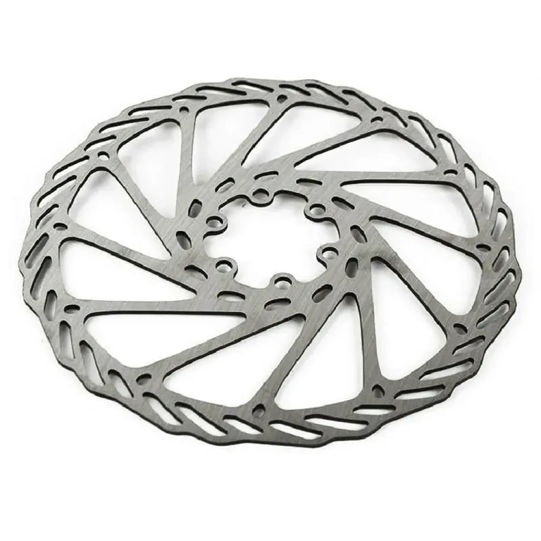 Rotor kočnice Avid G3 za bicikl Disk kočnice Avid G3 montiran na bicikl, 160mm, s 6 rupa