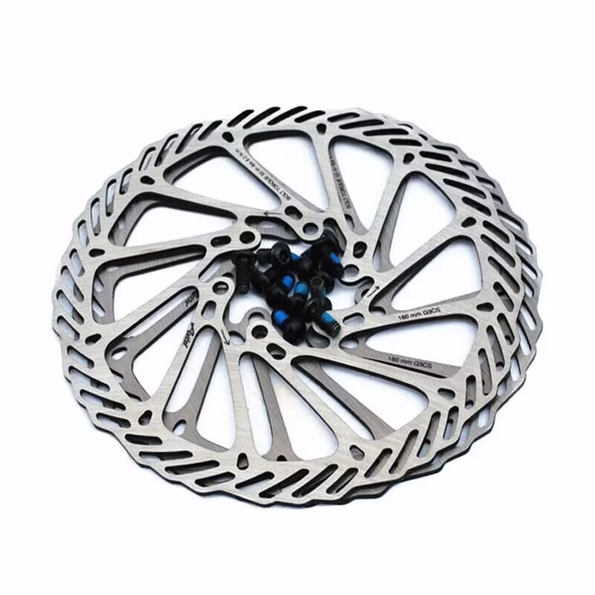 Disk kočnice za MTB Avid G3 160mm s učinkovitim hlađenjem