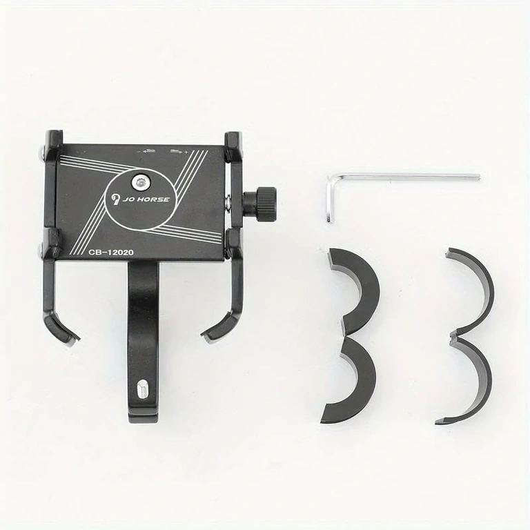 Držač telefona s amortizacijom za električne skutere i bicikle