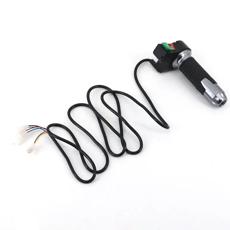 Električna rućica gasa za Harley skuter Ručica gasa za električni skuter tipa Harley