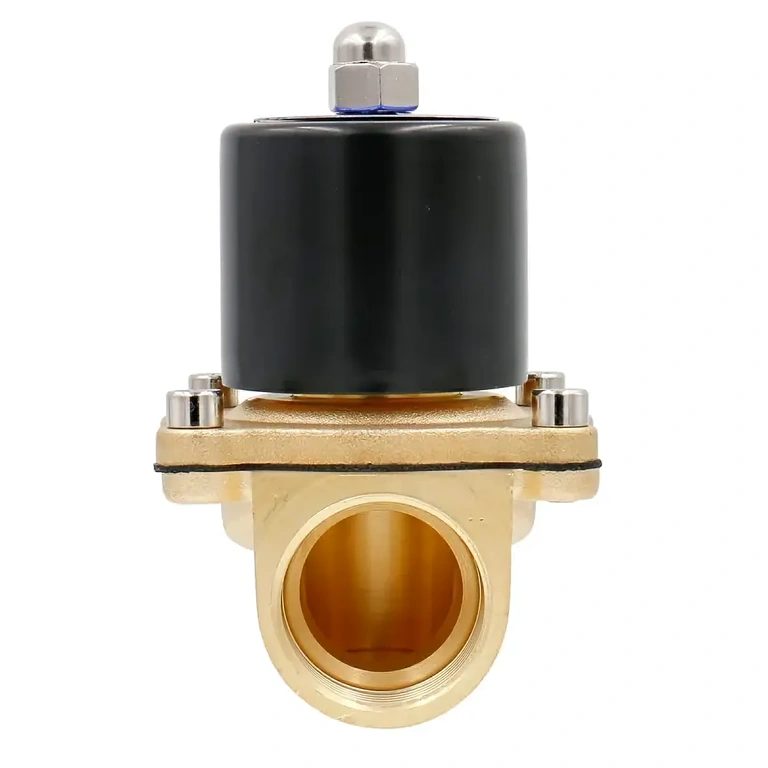 Elektromagnetni ventil normalno zatvoren za sustave navodnjavanja i kontrolu vode