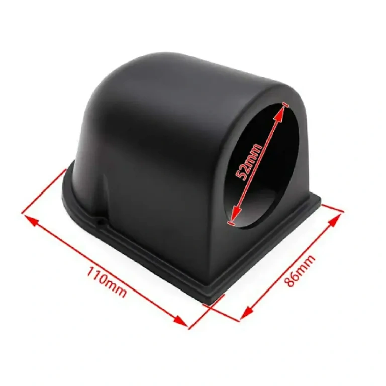 Boost sat s uključenim nosačem za montažu, jednostavan za instalaciju