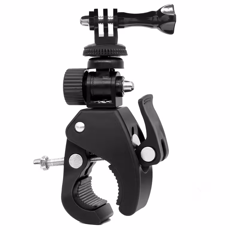 Držač upravljača za GoPro kameru – stabilna montaža za bicikl, motocikl i ATV