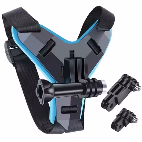 Držač kamere GoPro za moto kacigu – stabilna montaža i jasna snimka
