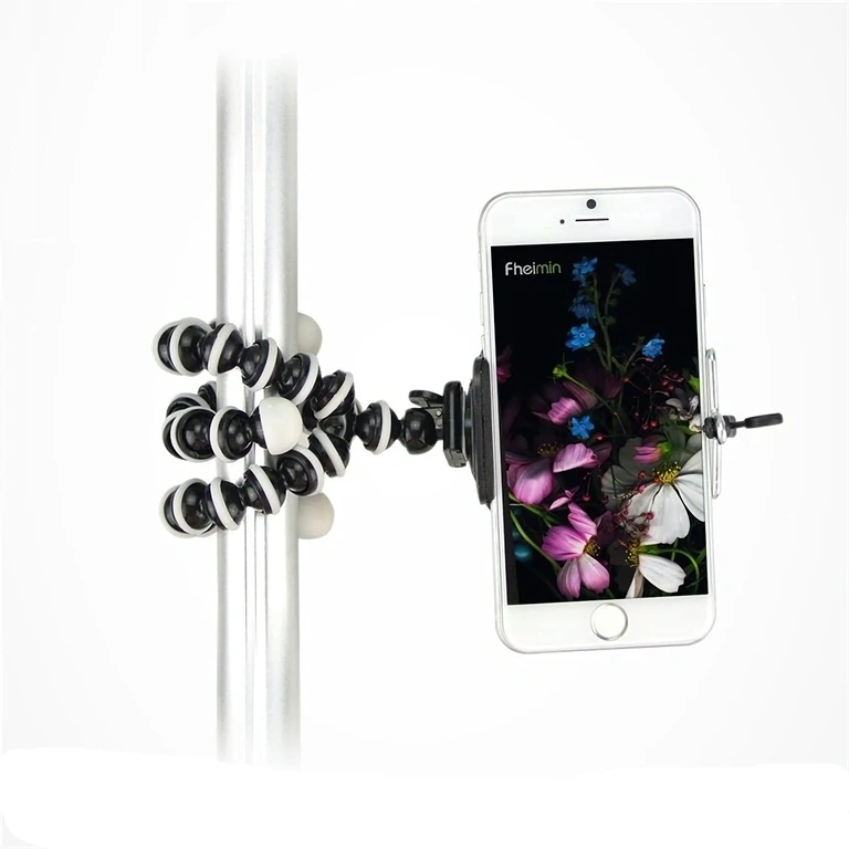 Fleksibilne noge s metalnim kuglicama prekrivenim gumom