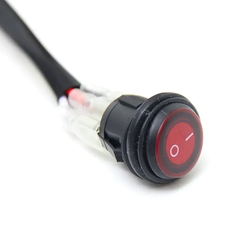 Vodootporni komplet kablova, idealan za LED projektore za auto ili brod