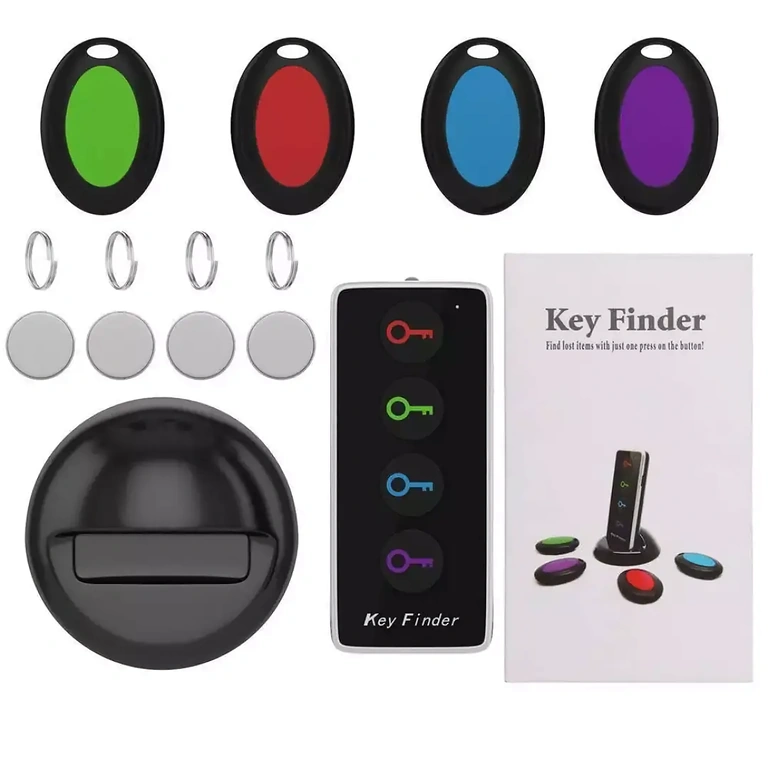 Daljinski upravljač sa svjetlom i smart tagovima za brzo pronalaženje