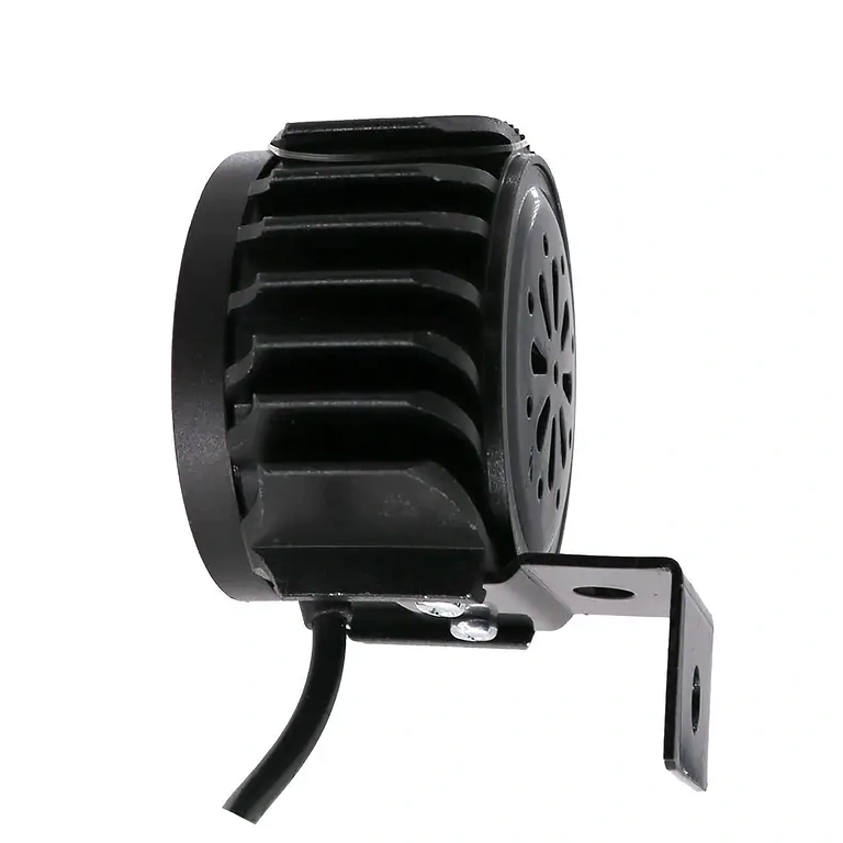 Svjetlo za električne skutere i bicikle, bočni prikaz, isključeno