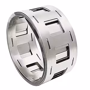 Čista nikl traka 2P za spot zavarivanje baterija 18650 – rola 5m (0.15mm x 27mm)