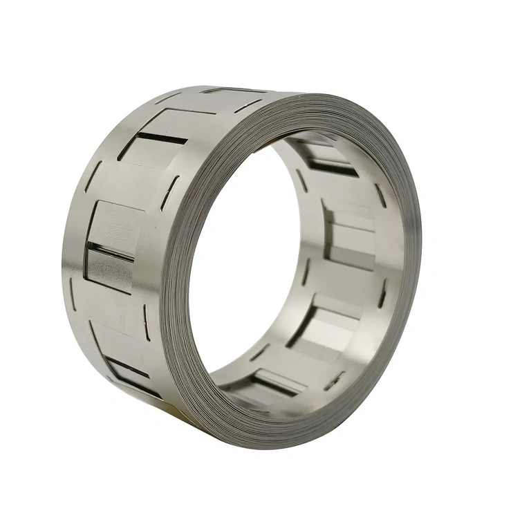 Testiranje autentičnosti trake od čistog nikla