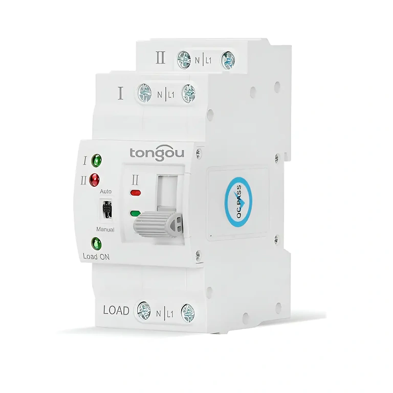 Bočni prikaz automatskog sklopnika prijenosa
