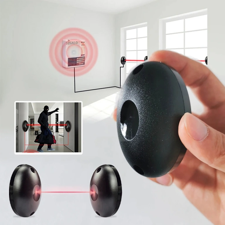 Način korištenja IR senzora za automatizaciju vrata Kako koristiti infracrvene senzore u sustavima automatizacije vrata