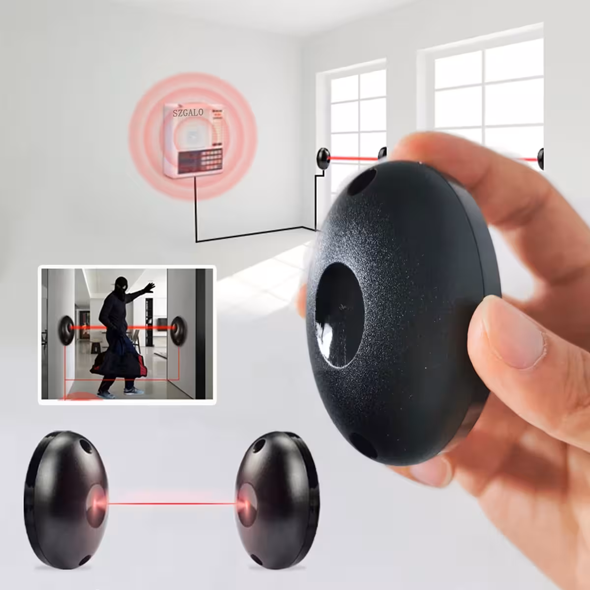 Kako koristiti infracrvene senzore u sustavima automatizacije vrata