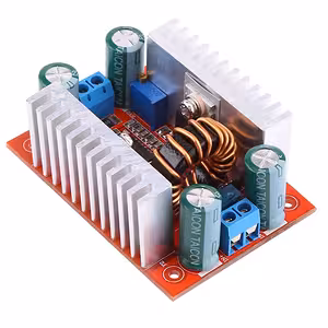 Step-up boost DC-DC modul 400W 15A – podizač napona 8.5V-50V na 10V-60V