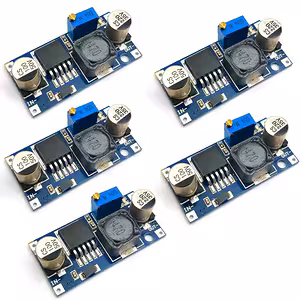 Set 5 komada: LM2596S DC-DC step-down 3A regulator napona Buck Converter