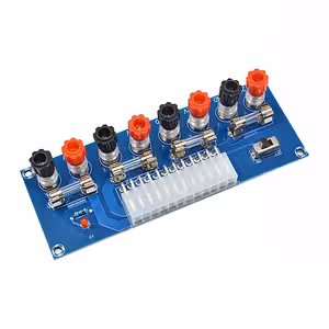 Adapter napajanja za PC ATX 12V 5V – konverzijska ploča za stolno računalo