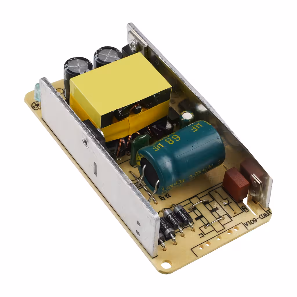 Napajanje 24V 3A stabilizirano – LED napajanje 24V slim za LED trake 60W-72W, istosmjerni napon i sklopno