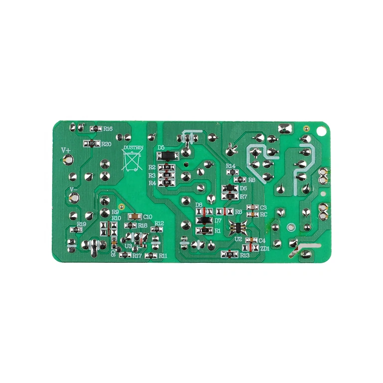 Detalj konektora napajanja 24V 3A Detalj DC konektora 24V 3A napajanja za elektroničke uređaje