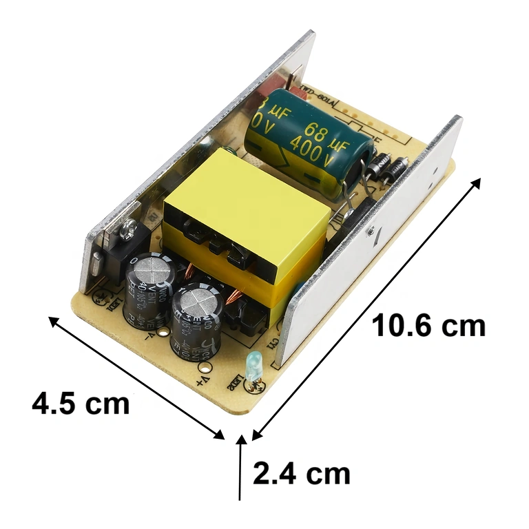LED napajanje 24V slim za LED trake 24V LED napajanje slim, idealno za LED trake