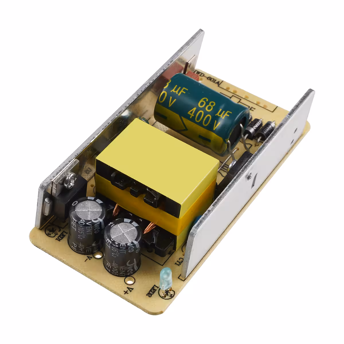 Stabilizirani 24V 3A adapter, učinkovit i pouzdan