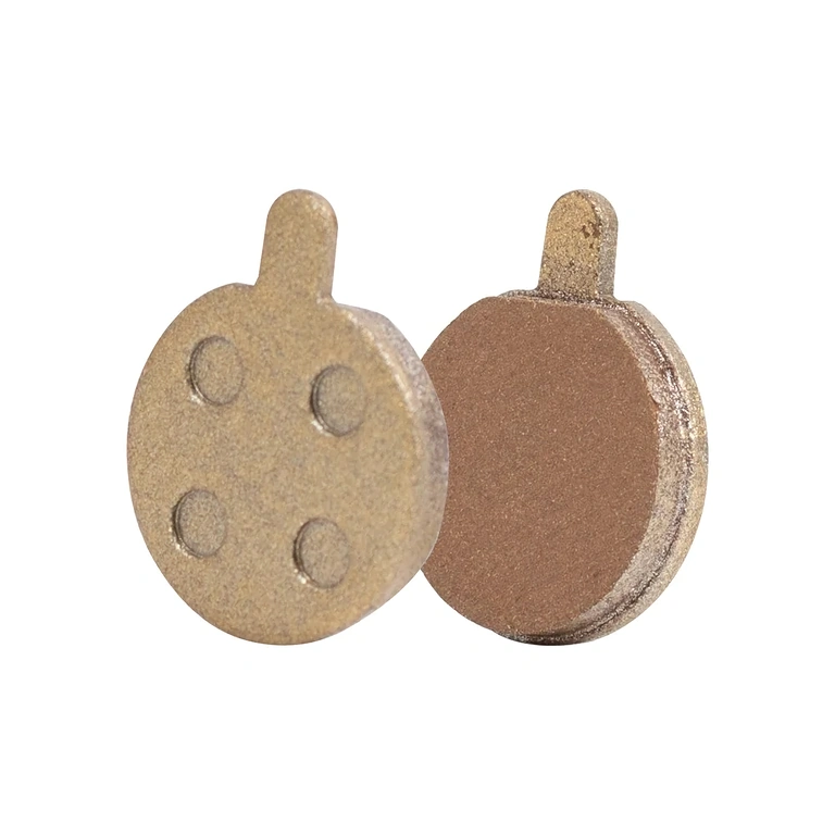 Kočione pločice montirane na električnu trotinetu