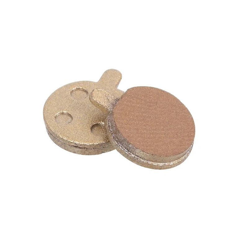 Ilustrativna slika kočionih pločica koje ne proizvode buku