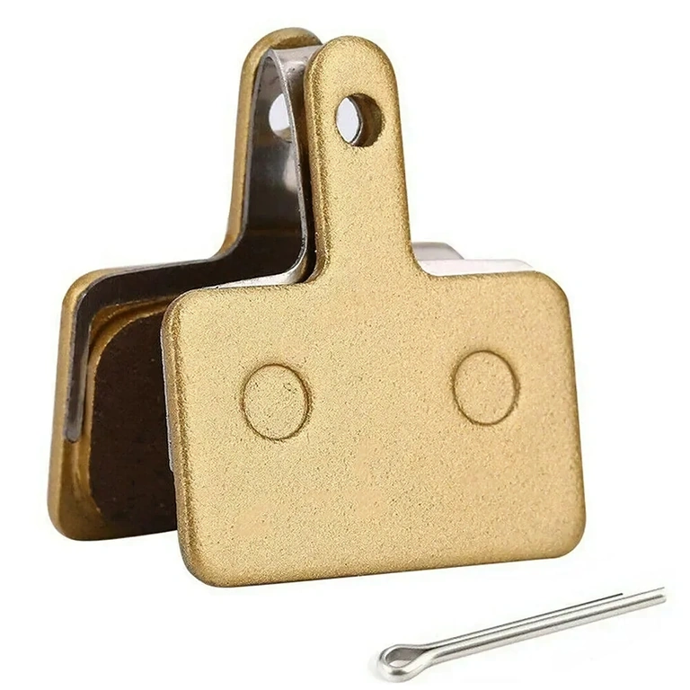 Kočione pločice Shimano B01S od bakra za bicikle Metalne kočione pločice za bicikle, kompatibilne Shimano B01S