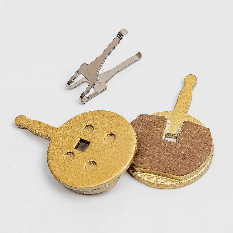 Bakrene kočione pločice za Promax disk kočnice