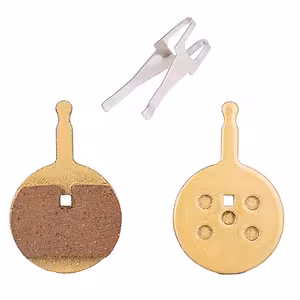 Metalne kočione pločice s bakrom za bicikle i romobile – kompatibilne s AVID BB5, Promax, Dualtron