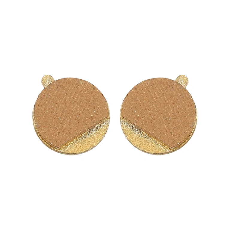 Kočione pločice kompatibilne s električnim trotineta Hitway, materijal kvalitetan bakar