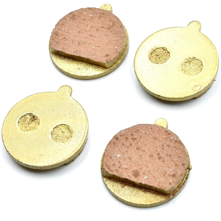 Otporne kočione pločice, kompatibilne s Myria Titan, optimalne performanse