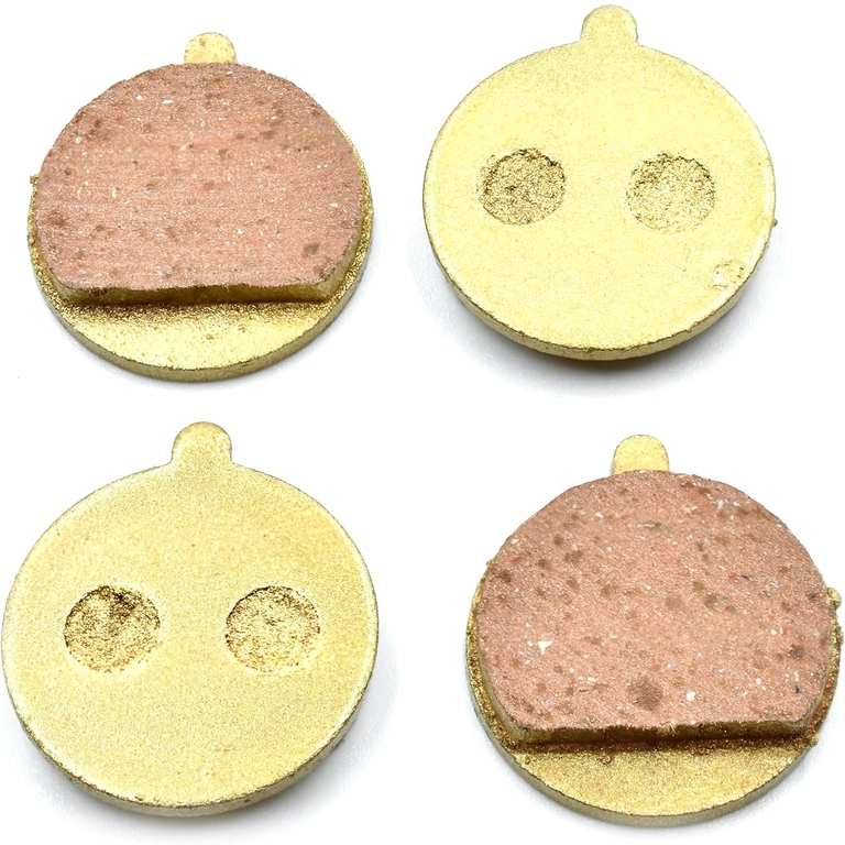 Kočione pločice visoke performanse, otporne na habanje, pogodne za grad