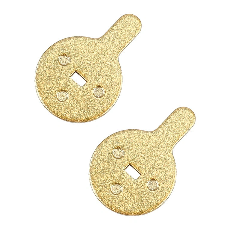 Bakrene kočione pločice, otporne i učinkovite