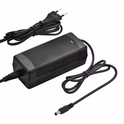 Punjač visokih performansi za električni romobil i bicikl 36V – 42V, 3A