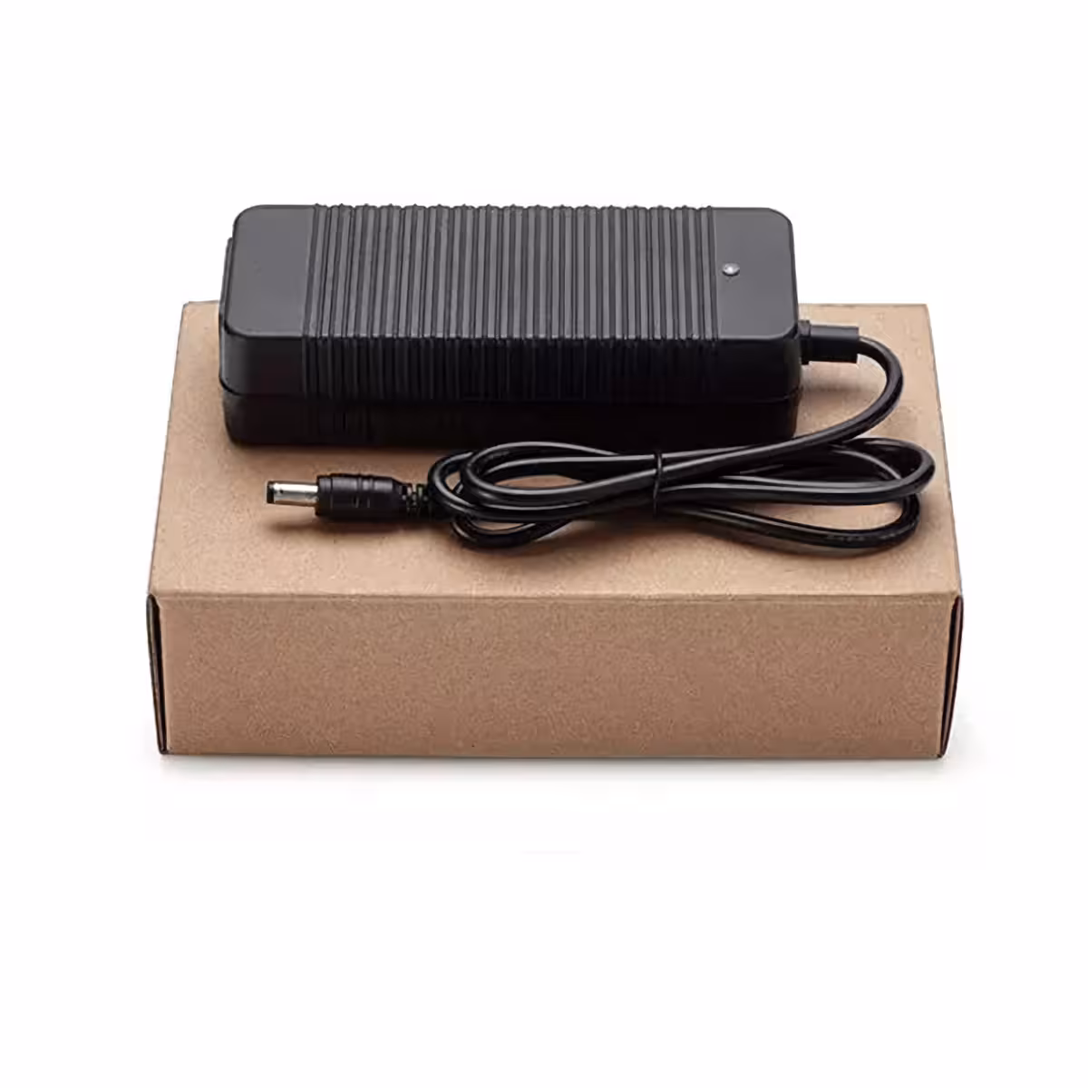 Originalno pakiranje 24V Li-Ion 2A punjača za trotinet i bicikle